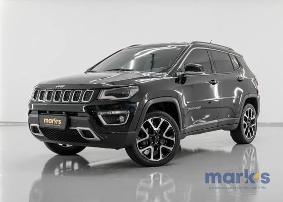 JEEP COMPASS 2.0 16V DIESEL LIMITED 4X4 AUTOMÁTICO